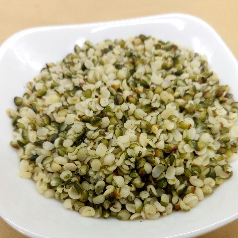 Organic Hulled Hemp Seed