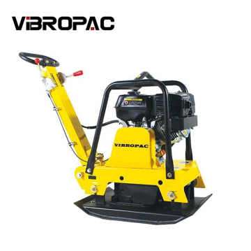 High-Precision Vibratory Plate Compactor for Gravel and Stone