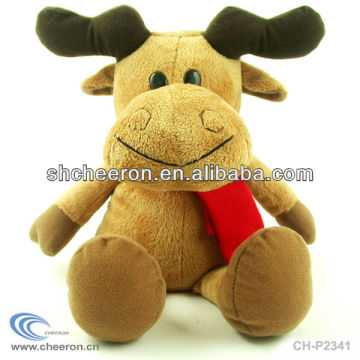 Plush Musical Christmas Toy