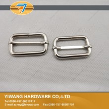 hot new products metal buckle slide buckles / adjustable buckles