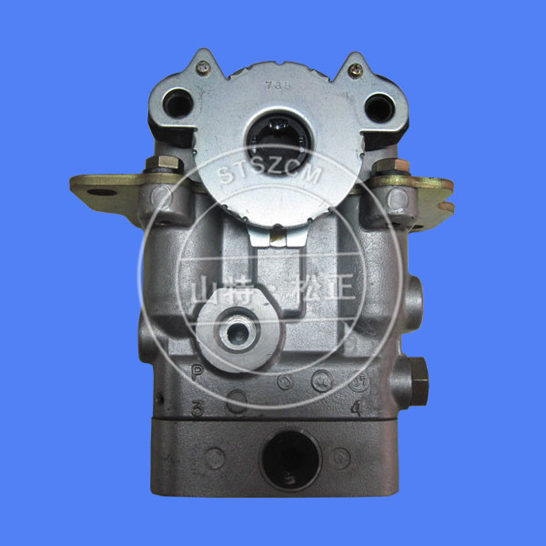additional ppc valve 702-16-01230 for excavator accessories PC300-7