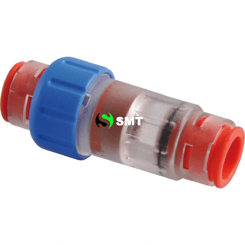 Telecom HDPE Gas and Water Block Straight Fittings