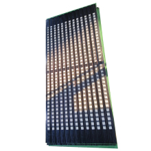 Cold bonded roller covering ceramic rubber sheet