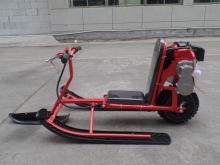 Snow Jetski with 49cc Engine