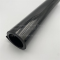 High barrier black high-quality PET sheet