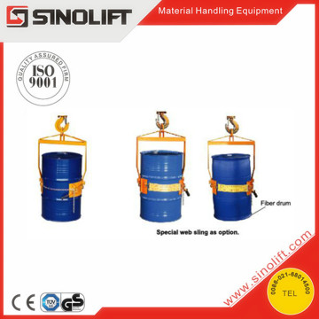 SINOLIFT LM LZ Series Vertical Drum Lifter With CE