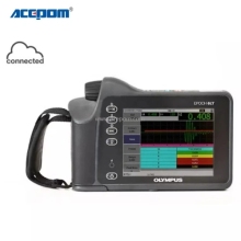 Portable Ultrasonic Flaw Detector for Casting Quality Inspection: EPOCH 6LT for Steel Bridge Girders and Wind Turbines