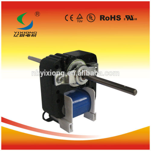 hearter fan motor refrigerator motor condenser fan motor mini fan motor