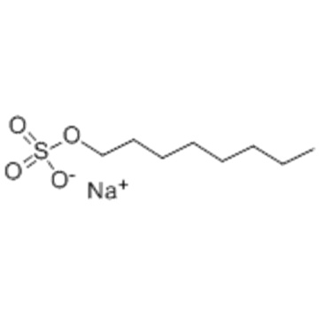 Sulfato de octilo de sódio CAS 142-31-4