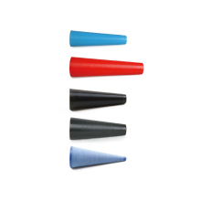 TONGDA Textile Machinery Polyester Large Plastic Cone Bobbins