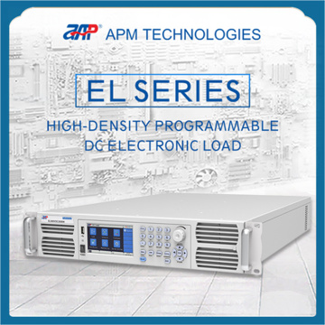 600V/1800W programmeerbare DC elektronische belasting