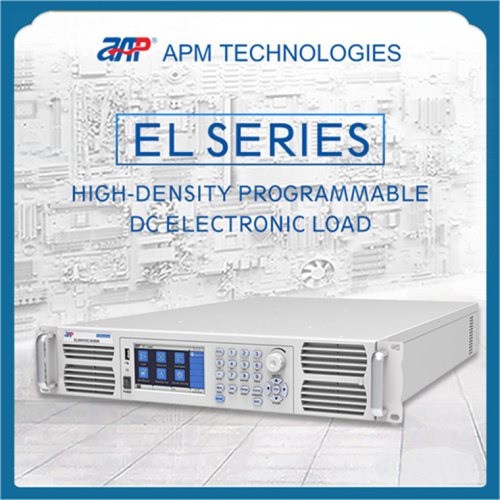 Charge électronique DC programmable 600V/1800W