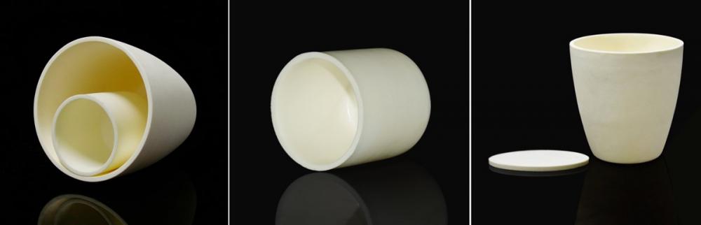 Ceramic Alumina Crucible A