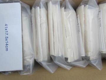 Boiled buy frozen fillets giant squid