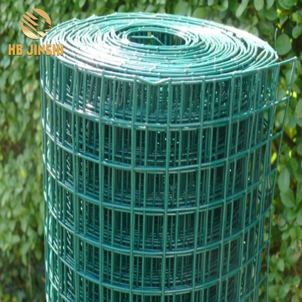 Welded Type Galvanized Square Welded Wire Mesh