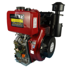  Cheap High-Quality 418cc Vertical Shaft Diesel Motor Engine 