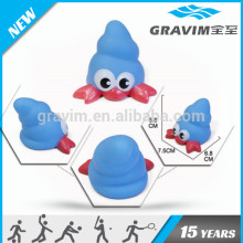 Bath toy of Hermit crabs