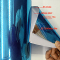 Perekat diri dekoratif non glass mirror film lengket