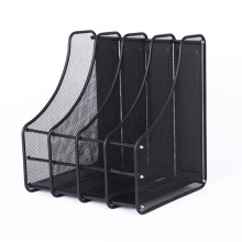 Metal Filing Tray Holder for Magazine and Document Organization