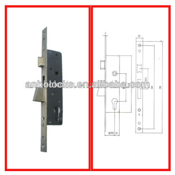 Italian door lock swing deadbolt door lock