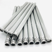 316L Stainless Steel Candle Filter Elements