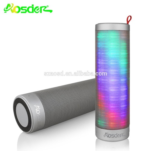 Best Led Light Bluetooth Speaker Made In Shenzhen China