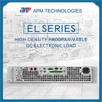 200V/1800W programmeerbare DC elektronische belasting