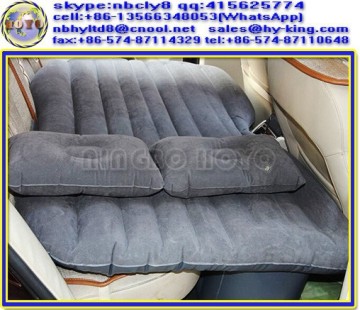 Car travel inflatable mattress , car inflatable mattress , inflatable bed for car