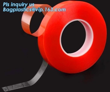 VHB double sided tape Tissue double sided tape Foam double sided tape PET double sided tape, double sided tape