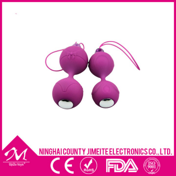 Duo Silicone Balls Super Kegel Exerciser