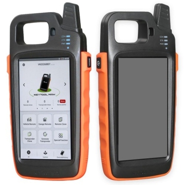 VVDI Key Tool Max: Transponder and Remote Tester with Xhorse Auto Key Programmer Support