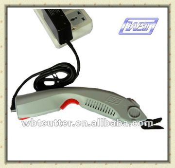 garment industry electric power scissors