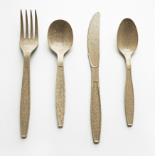 disposable plastic sushi table ware