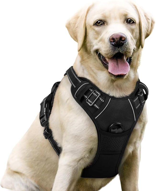 Rabbitgoo No Pull Dog Harness Vest