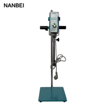 Lab Mixer: Overhead Stirrer for Cosmetics Laboratory Equipment