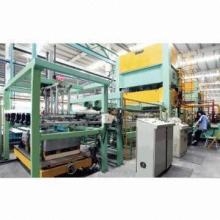 Washing Machine Outer Shell Forming Line