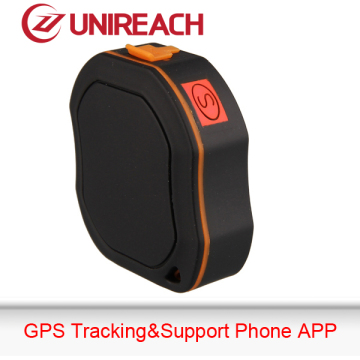 Personal GPS Tracker with Technic Support Online (MT90)