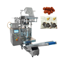 Iodophor Cotton Balls Packaging Machine for Surgical Use