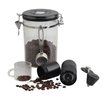 Aluminum Durable coffee grinder