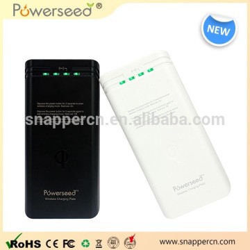 Powerseed wireless solar power bank solar power bank waterproof