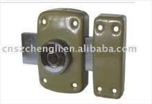 Door lock & Rim lock