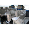 goedkope elektrische minibus met 11 zitplaatsen