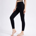 Pantalon fanm aktif yoga pantalon