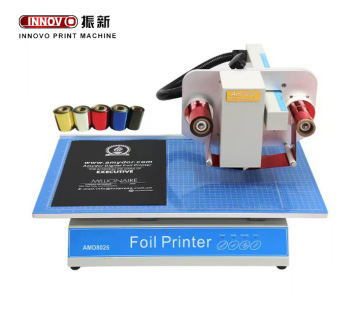 Innovo 8025 Digital hot stamping machine