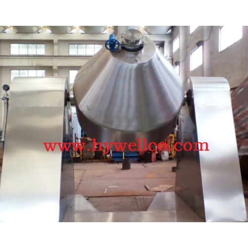 New Condition Rotating Vacuum Drier