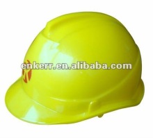 4-point textile slots high quality safety helmet