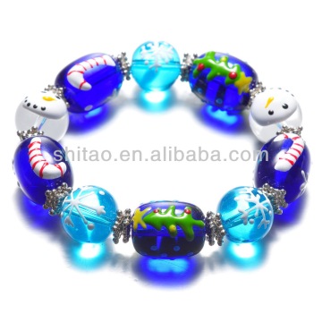 charm bead bracelet