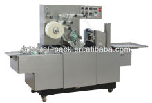 OMC-240A cellophane over-wrap machine