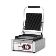 CE Certified Non-Stick Cast Iron Commercial Pancake Sandwich Presser Panini Grill