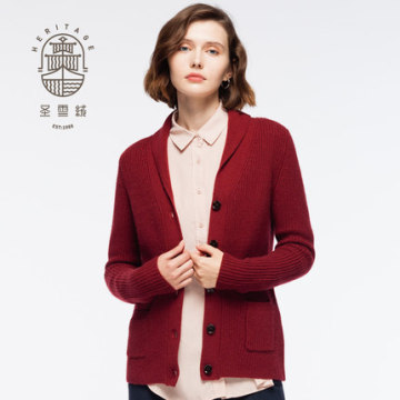 80% Wool 20% Cashmere Sweater